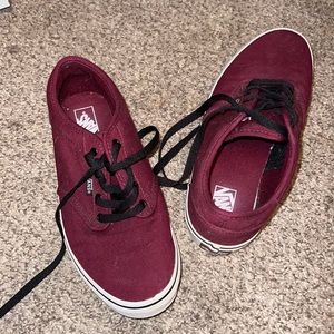 vans shoes